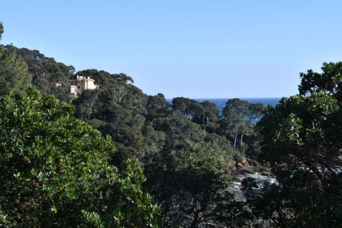 La villa Rayolet (Domaine du Rayol)
