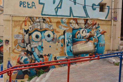 Quartier du Panier, 2 ème arrondissement