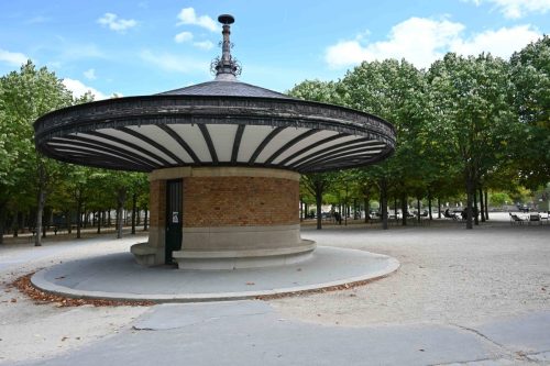 Jardin du Luxembourg