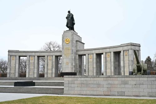 Mémorial soviétique