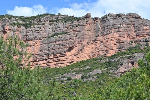 Sur la route de Hortoneda