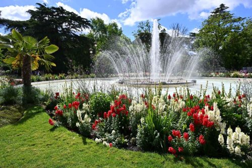 Jardin du Grand Rond