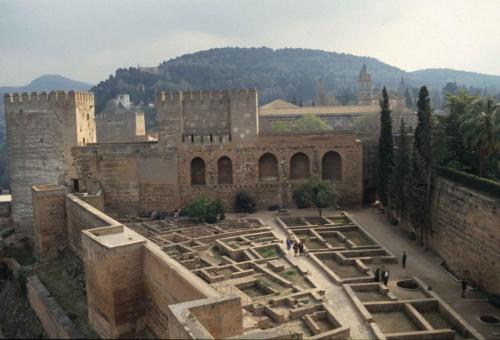 Grenade - Alhambra