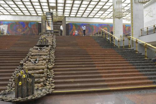 Musée de la Grande Guerre Patriotique (1941-1945)