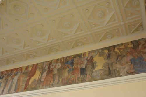 Pavillon de la Biélorussie