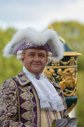 Peterhof (Résidence d'été impériale de Pierre 1er)