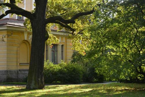 Jardin botanique de Saint-Petersbourg