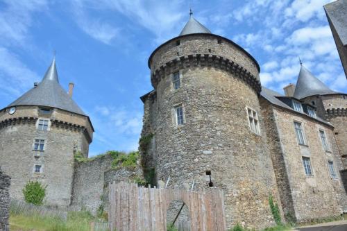 Château de Sillé-le-Guillaume