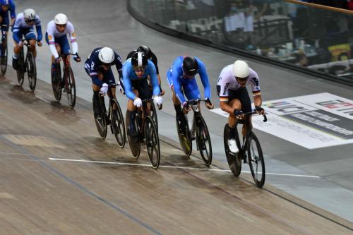 Course aux points hommes