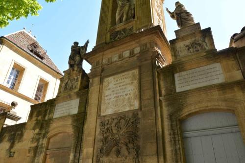 Mausolée Joseph Sec 1792