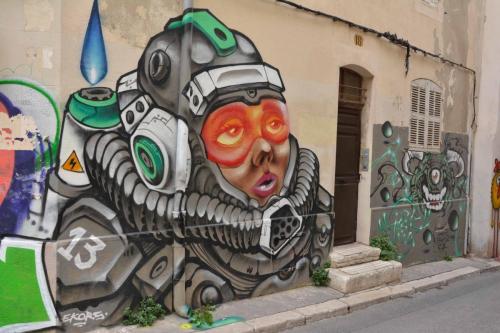 Quartier du Panier, 2 ème arrondissement