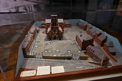 Reconsitution de la manifestation ouvrière du 01 mai 1891 et de la répression militaire qui fit neuf morts et trente-cinq blessés