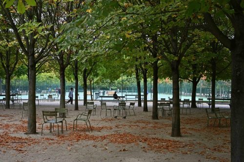 Jardin du Luxembourg