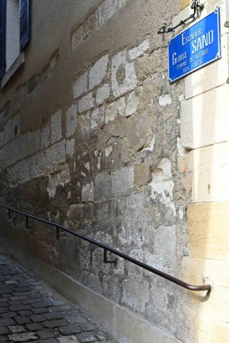 Escalier George Sand