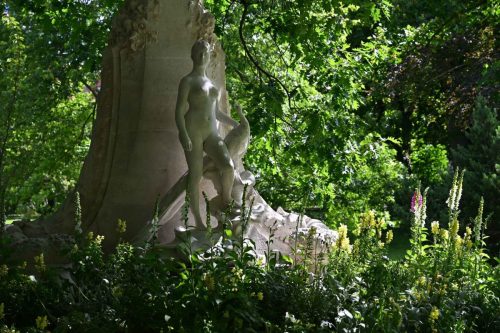 Jardin des plantes