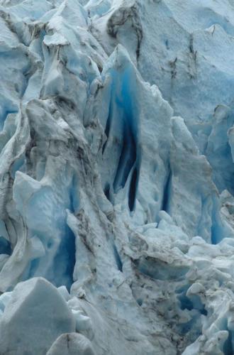 Exit Glacier prés de Seward