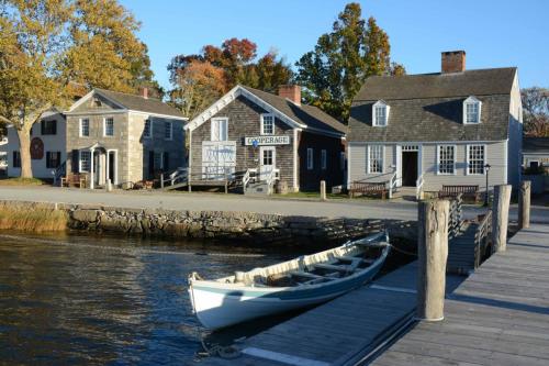 Mystic seaport