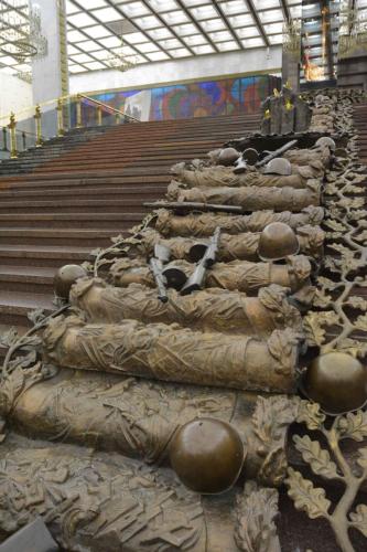 Musée de la Grande Guerre Patriotique (1941-1945)