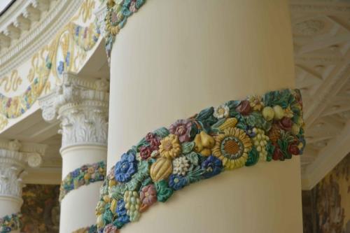 Pavillon de la Biélorussie