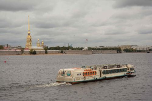 Forteresse Pierre-et-Paul