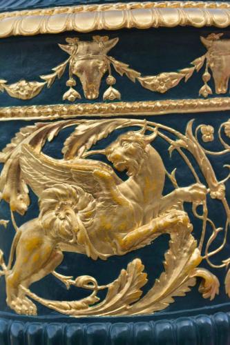 Peterhof (Résidence d'été impériale de Pierre 1er)