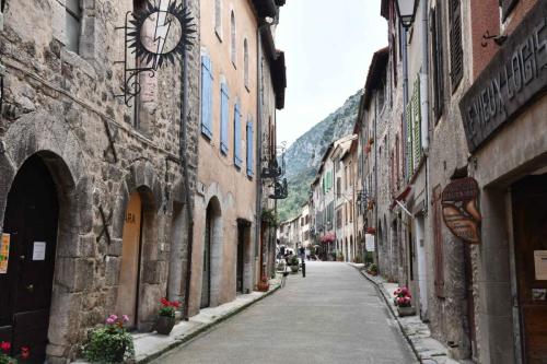 Villefranche de Conflent
