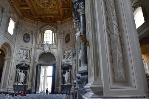 Basilique St Jean de Latran