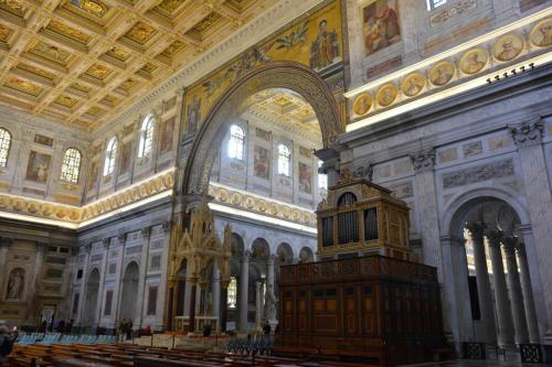 Basilique Saint Paul hors les murs