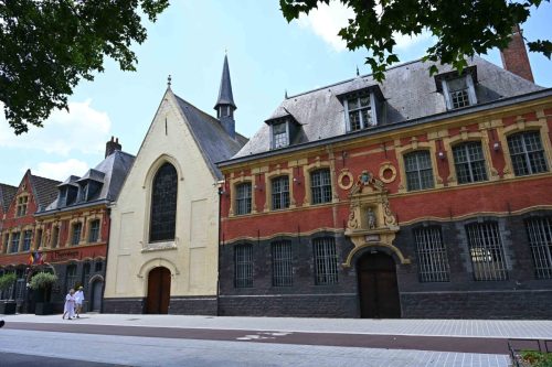 Hermitage Gantois Rue Pierre Mauroy