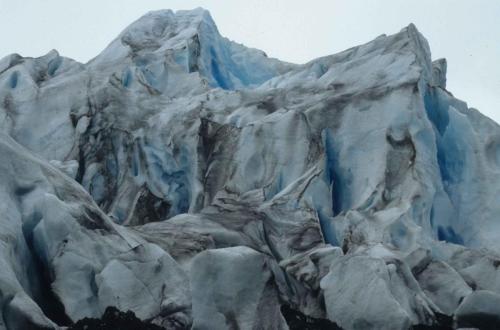 Exit Glacier prés de Seward