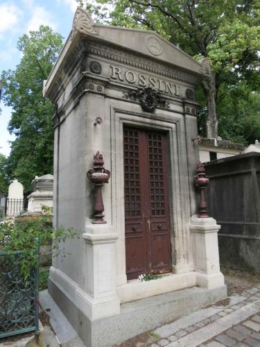 Gioacchino Rossini (1792-1868) - Compositeur italien