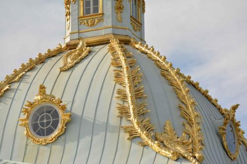 Peterhof (Résidence d'été impériale de Pierre 1er)