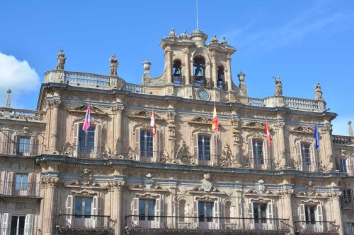 Plaza Mayor, Salamanca