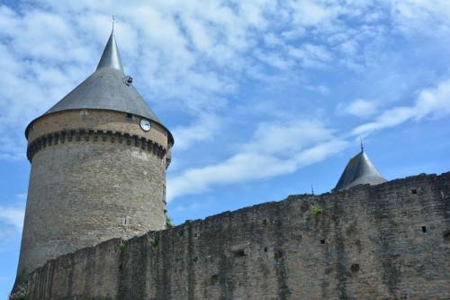 Château de Sillé-le-Guillaume Tour de Pressigny