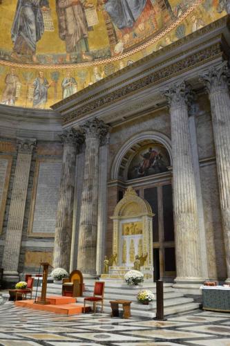 Basilique Saint Paul hors les murs