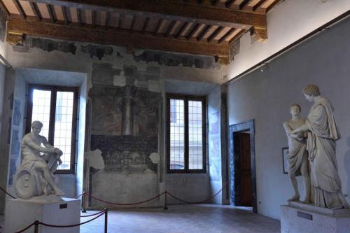 Musée national romain - Palazzo Altemps