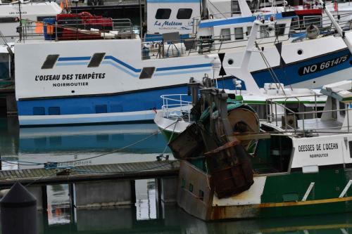 Port de l'Herbaudière