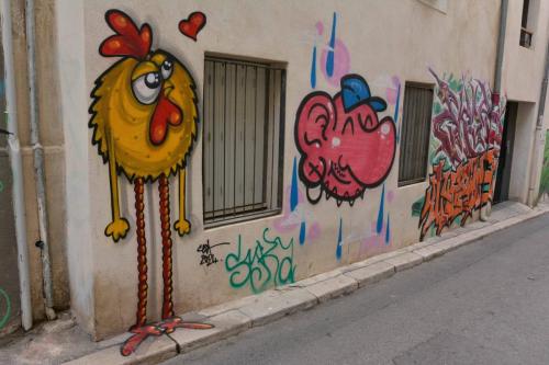 Quartier du Panier, 2 ème arrondissement