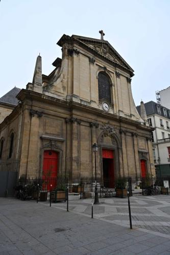 Basilique Notre-Dame-des-Victoires