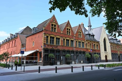 Hermitage Gantois Rue Pierre Mauroy