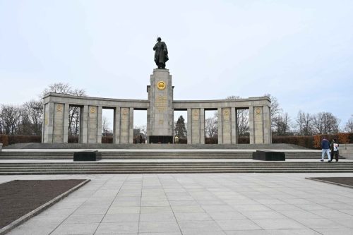 Mémorial soviétique