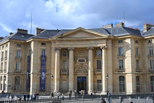 Université de Paris II Panthéon-Assas (Faculté de Droit)