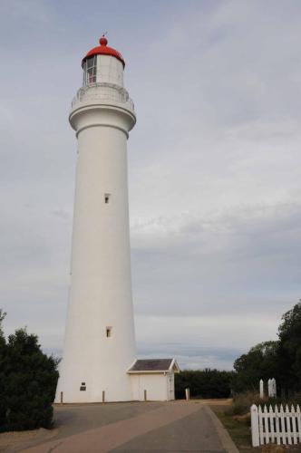 Phare de Split point