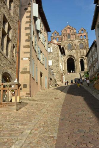Cathédrale Notre-Dame Le Puy en Velay (Haute-Loire)
