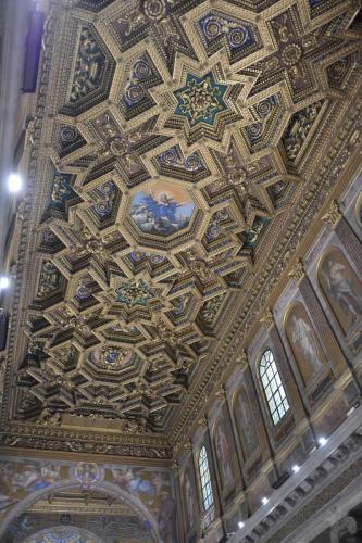 Basilique Sainte-Marie-du-Trastevere