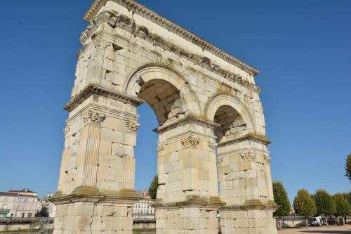 Arc de Germanicus (Saintes)