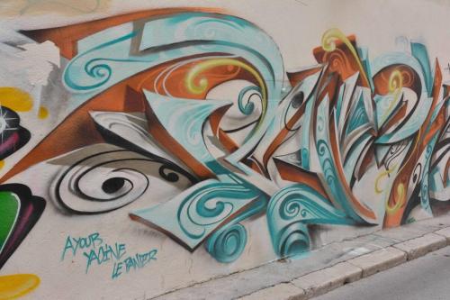 Quartier du Panier, 2 ème arrondissement