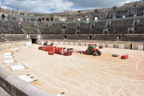 Arènes de Nîmes