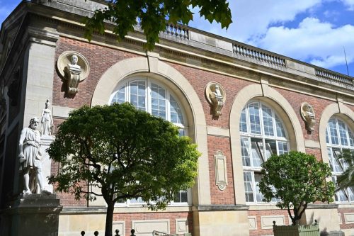 Jardin du Luxembourg Orangerie