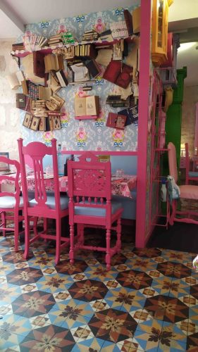 Le comptoir de Mamie Bigoude